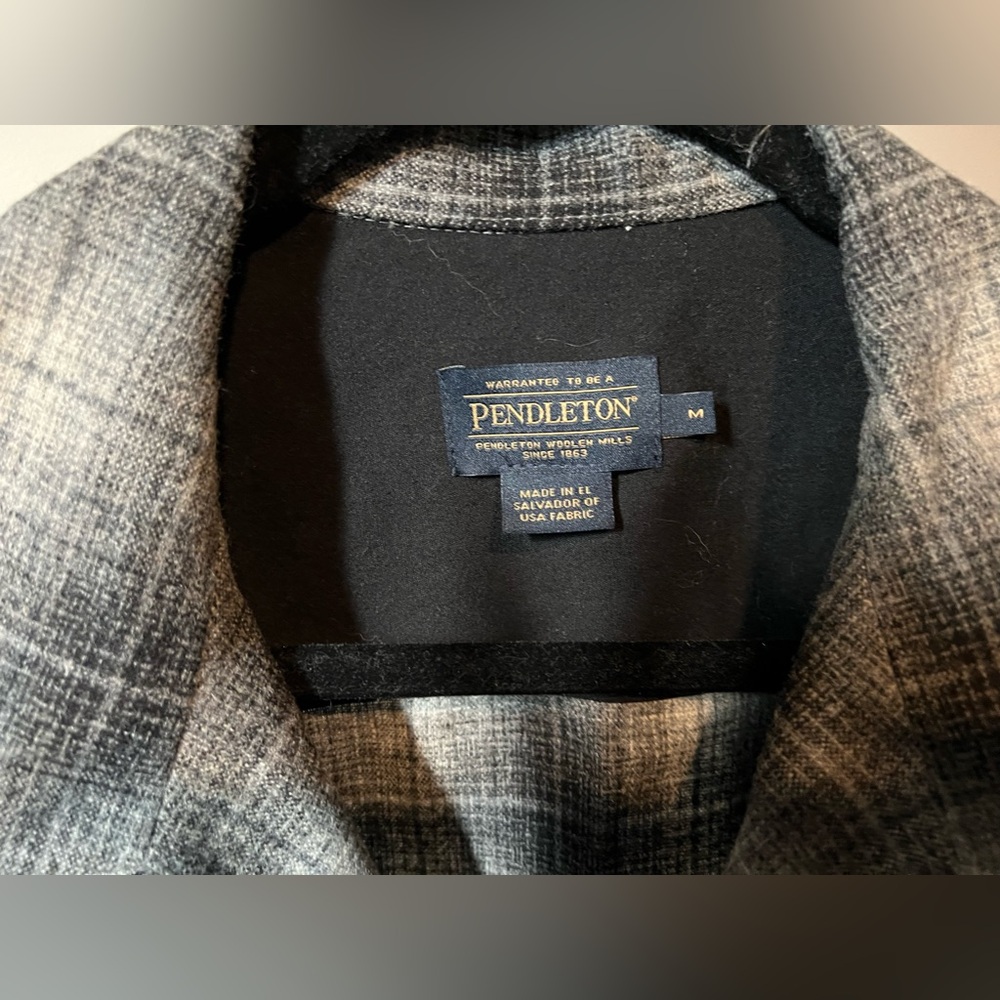 Pendleton Flannel - image 3